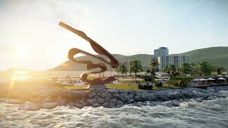 Santos abre licitação para terceira etapa de obras do Novo Quebra-Mar