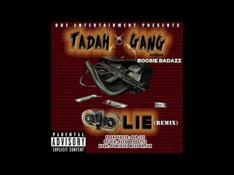Tadah Gang-Oolie (remix) Feat Boosie Badazz, TyRico, Official Larry