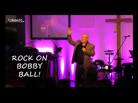 CRHnews - Rock on, Bobby Ball 2019