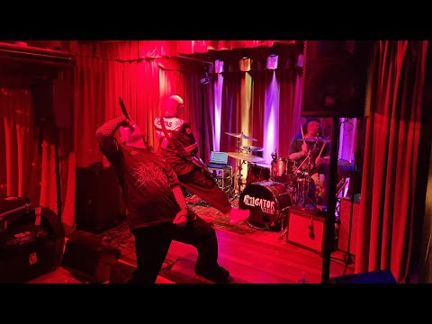 ATLVS - NAZARETH live @ The Alligator Club 