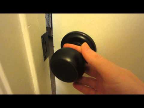 Brinks Push Pull Rotate door knobs and levers