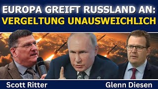 Scott Ritter: Europa hat Russland angegriffen – Vergeltung ist jetzt unvermeidlich Video-Thumbnail von YouTube