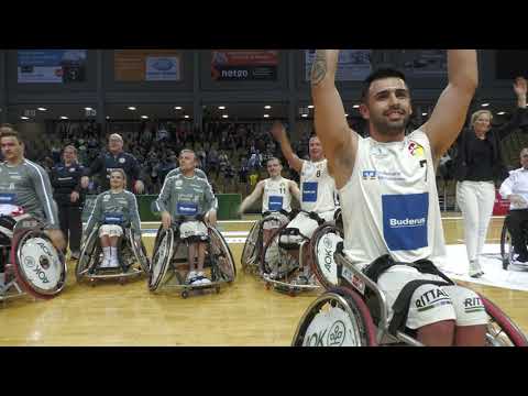 Highlights: RSV Lahn-Dill VS BG Baskets Hamburg Saison 2022/2023
