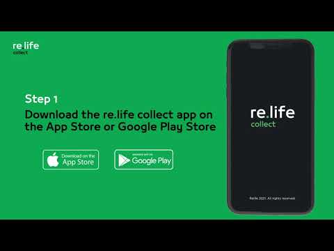 re.life collect