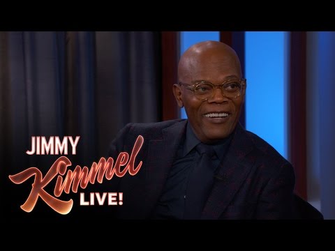 Samuel L. Jackson on I Am Not Your Negro Documentary