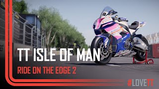 TT Isle of Man - Ride on the Edge 2