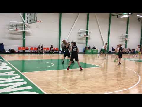 Honka 05 - HNMKY 05  B poikien eteläinen 2div. 2. puolikas