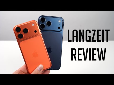Lohnt sich das iPhone 17 Pro (Max) immer noch? - Langzeittest nach 4 Monaten Nutzung (Deutsch)