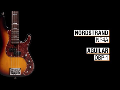 Nordstrand NP4A + Aguilar OBP-1 - Maruszczyk Jake C 4a-24