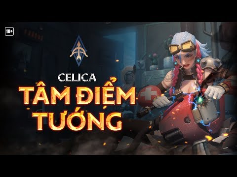 Tâm điểm tướng Celica