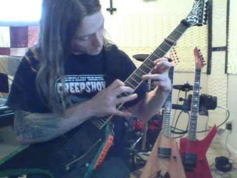 Andy James Solo Competition-Ryan Bender