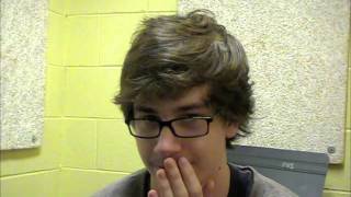 Moustachieo- one boy and his moustache