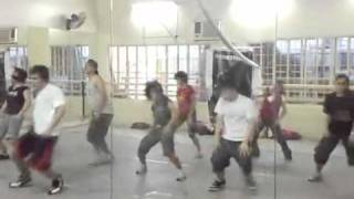 FIDDLE WITH THE VOLUME by LADY SOVEREIGN : Choreography - Patrick Mabanta
