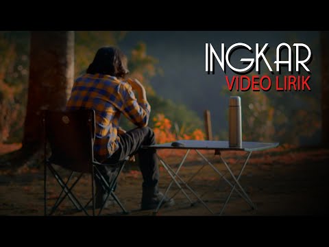 Ridwan SouQy - INGKAR (Lyrics)