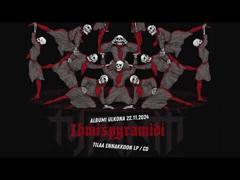 Tyrantti - Ihmispyramidi