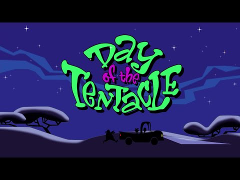 Visited by IRS - Day of the Tentacle
