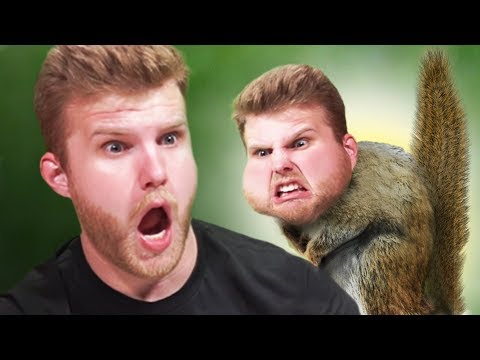 YouTuber's Spirit Animals! | Photoshop Fails Video