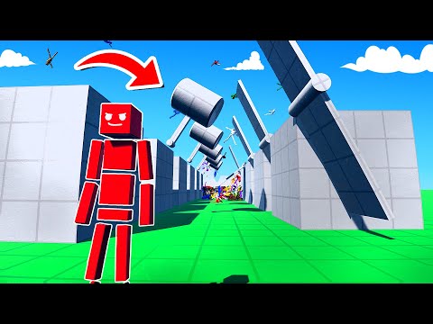 50 Ways To DESTROY a RAGDOLL - Fun with Ragdolls Gameplay