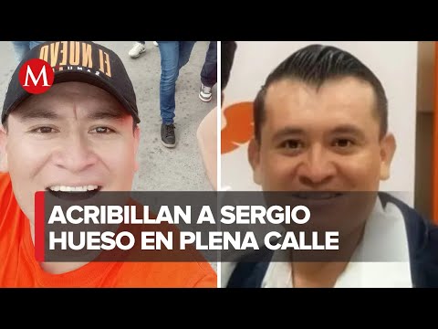 Asesinan a Sergio Hueso, aspirante de Movimiento Ciudadano en Armería, Colima