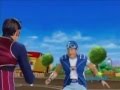 Remote Control Superhero Freeze