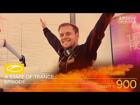 A State of Trance Episode 900 (Part 1) [#ASOT900] – Armin van Buuren