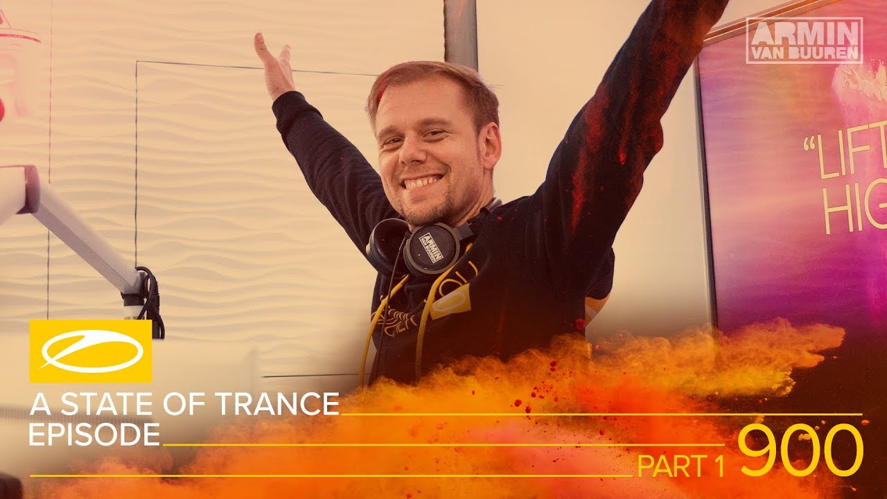 Armin van Buuren - Live @ A State Of Trance Episode 900 (#ASOT900) 2019