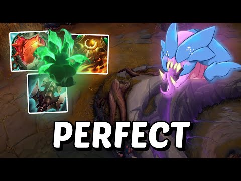 PERFECT TOPLANE REK'SAI GAMES