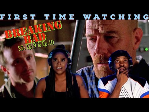 Breaking Bad (S3. Ep.9 & Ep.10) Reaction | First Time Watching | Asia and BJ