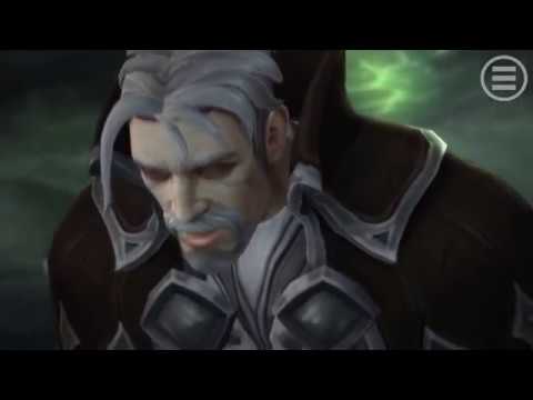 [Norwegian fandub] World of Warcraft - Patch 7.2 In-game Cinematic - A Found Memento: Raising a King