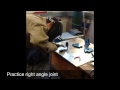 Test MIG Weld Alex Bashford