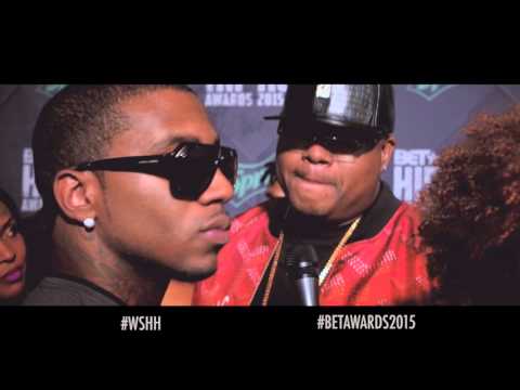 Thumbnail for BET Hip-Hop Awards 2015 Green Carpet w/ Special Host Lil B! Feat. DeJ Loaf, Lil Durk, Adrien Broner by Lil Green