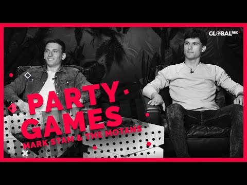 The Motans vs Mark Stam x Face The Cookie ⚡️ GlobalREC.