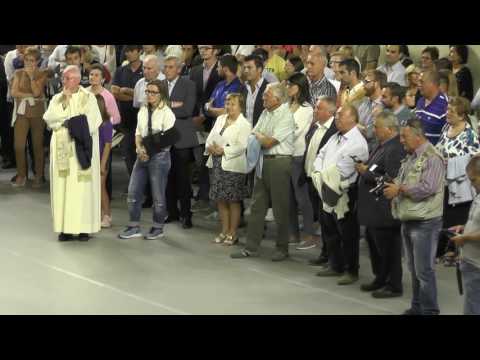 Inaugurazione Palasport Carugate