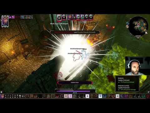 Divinity: Original Sin II Solo Isbeil Fight