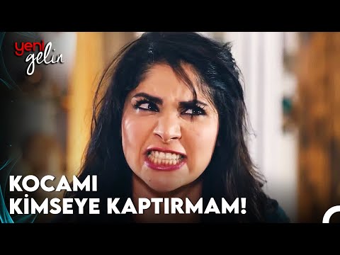 Nazgül ve Kağan'ın Biten Aşkı - Yeni Gelin 6. Bölüm