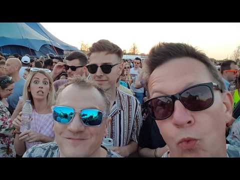 Weekend trip to Arcadia, London 5th May 2018 Drinking, Raving, Recovering
