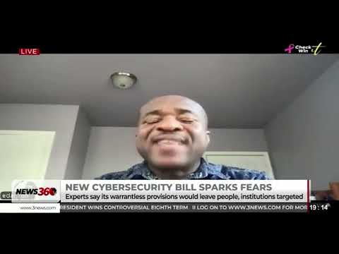 Expert warns Ghana’s new Cybersecurity Bill’s warrantless powers could endanger privacy, rights
