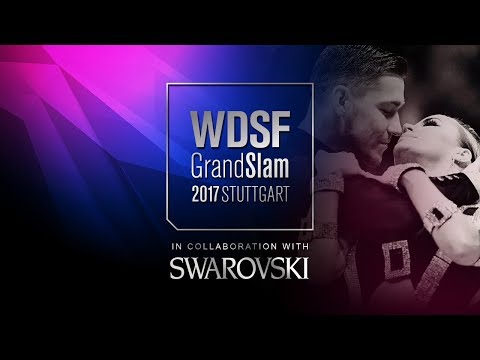 Khodenko - Mishina, RUS | 2017 GS LAT Stuttgart | R4 R | DanceSport Total