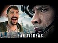 Geologist Reacts To San Andreas 2015 Reaction Geology Science