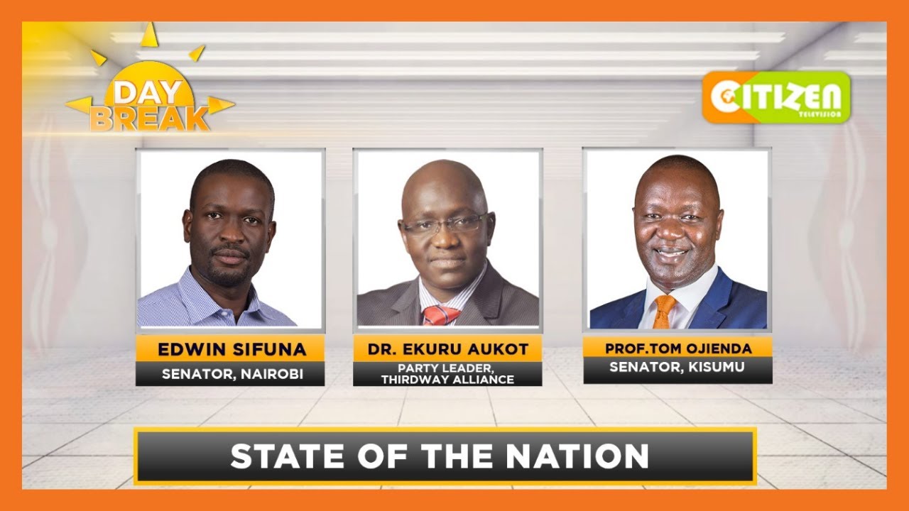 STATE OF THE NATIO | Raila's next move and why ODM may not support Ruto in 2027