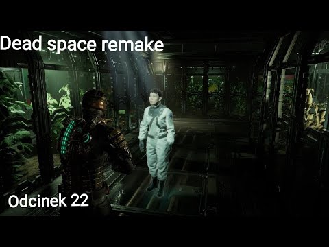 Hydroponika i zawał przez zraszacze.Zagrajmy w Dead Space Remake (Hard) (PS5) (PL) Odc.22