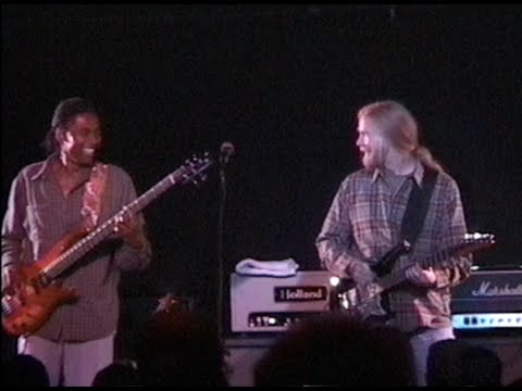 JAZZ IS DEAD The Boathouse Norfolk, VA 11/7/1998