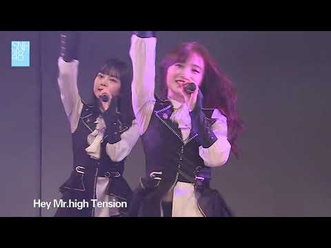 《头号新闻》公演 SNH48 TeamHⅡ 20190927