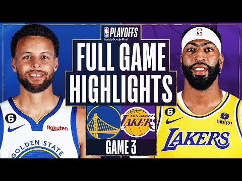 Golden State Warriors vs Los Angeles Lakers Full Game Highlights, October  19