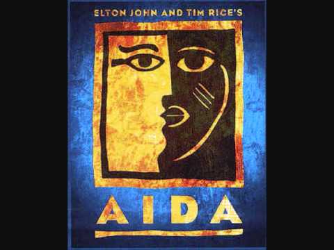 Aida - Every Story Is A Love Story and Fortune Favors The Brave
