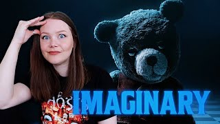 I watched Blumhouse's Imaginary (2024) so you don't have to...