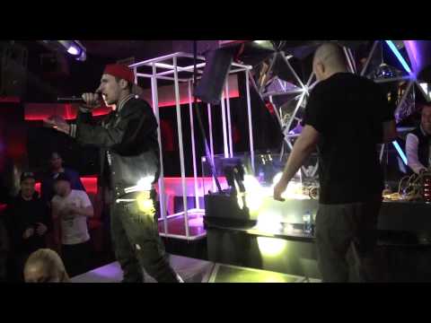 T.H.A & PEZ - New Album @ Sugar club