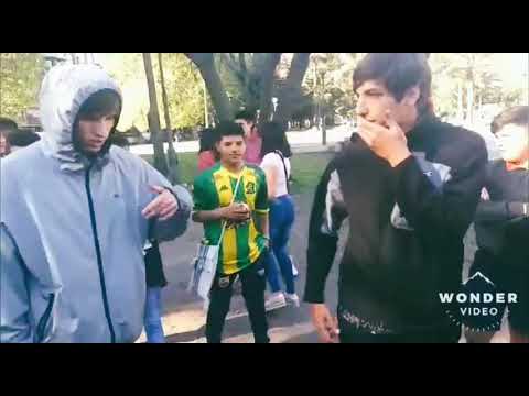 TINO vs MTT - 4tos de final - LA PALMERA FREE FECHA 1