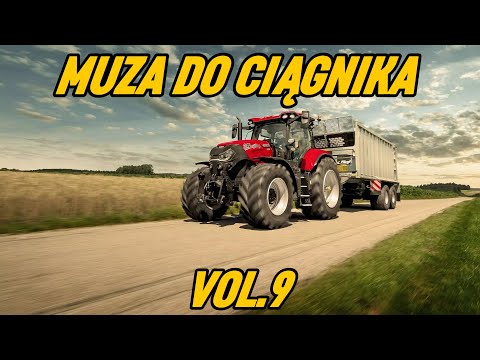 ❌🔥Październik 2025🔥❌🚜⛔Muza do ciągnika⛔🚜 ,,Oporowe Nuty Na Koguty'' Vol.10🚜😎✈️🔥