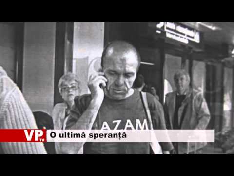 O ultimă speranță